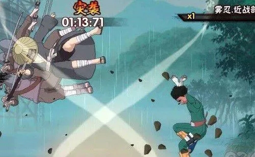 火影忍者手游手游决斗场如何参与
