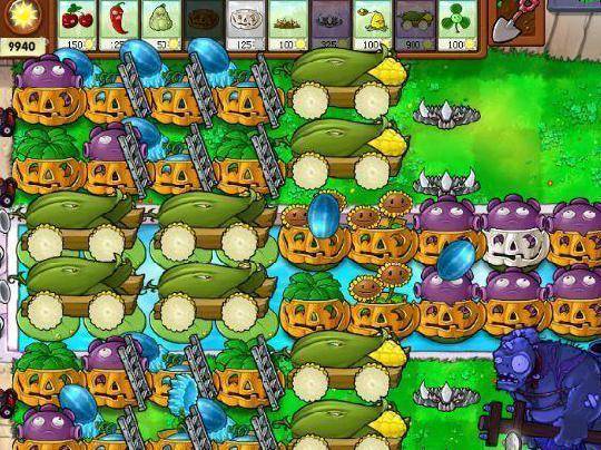 植物大战僵尸萝卜伞有何作用