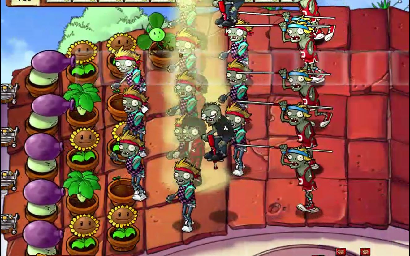 植物大战僵尸2中隐藏僵尸的发现方式是什么 植物大战僵尸2中隐藏僵尸的发现方式是什么