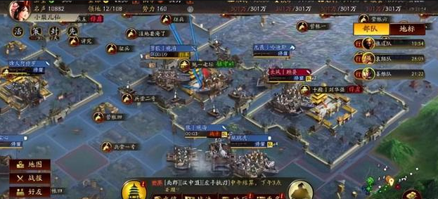 如何正确使用盾法正进行三国志战略版
