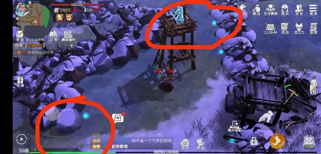 冰原守卫者麻布后期是否值得升级