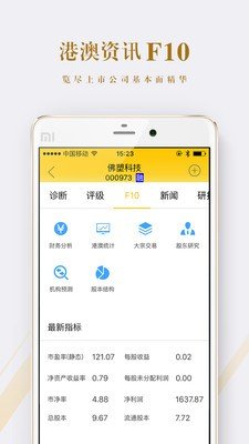 港澳点金手