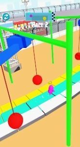 秋季男孩终极击倒3d_截图1