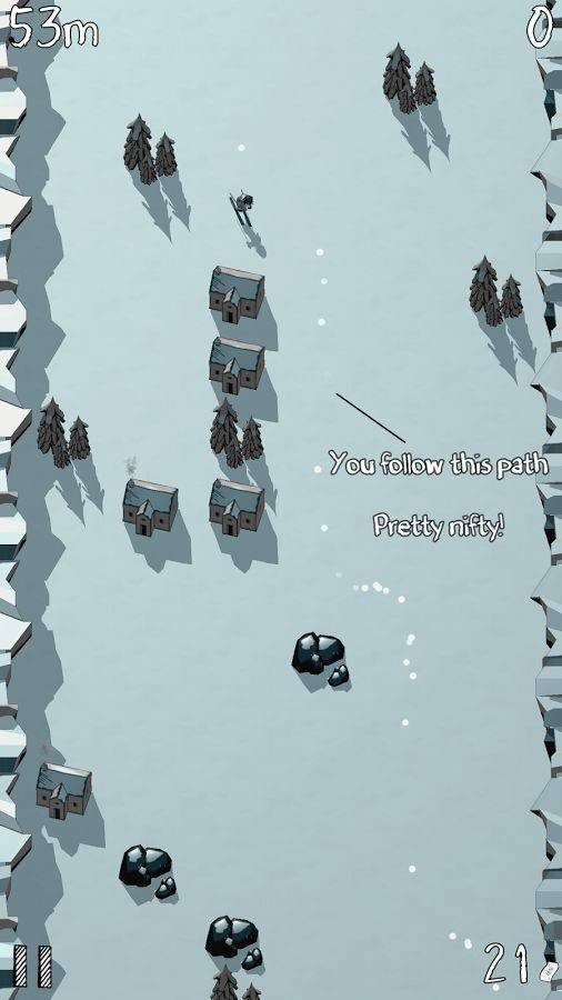 滑雪3_截图1