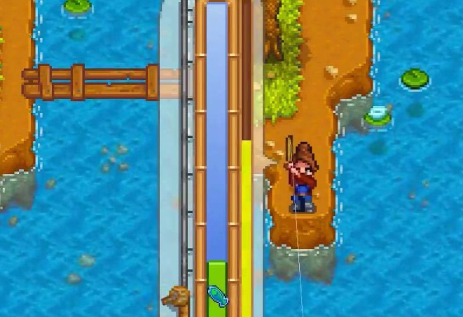 星露谷物语右上角的矿坑怎么解锁