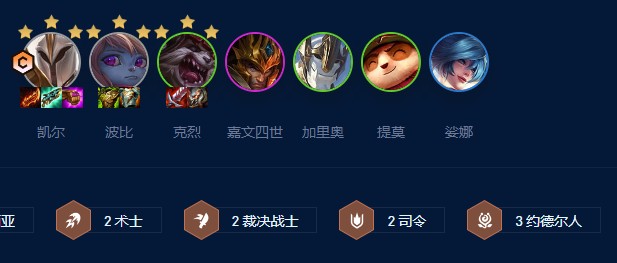 新赛季云顶之弈阵容英雄装备该如何选择