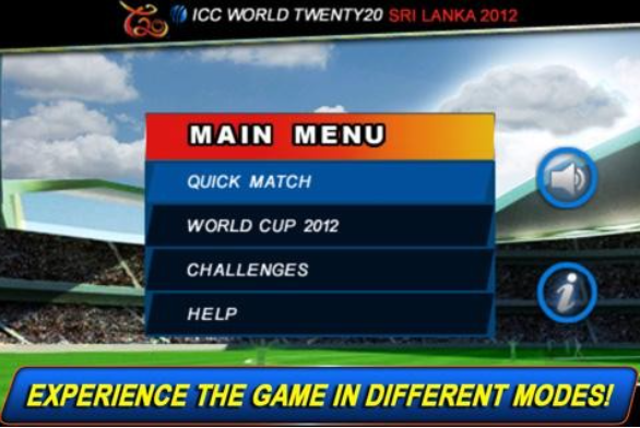 t20板球世界杯2012_截图1