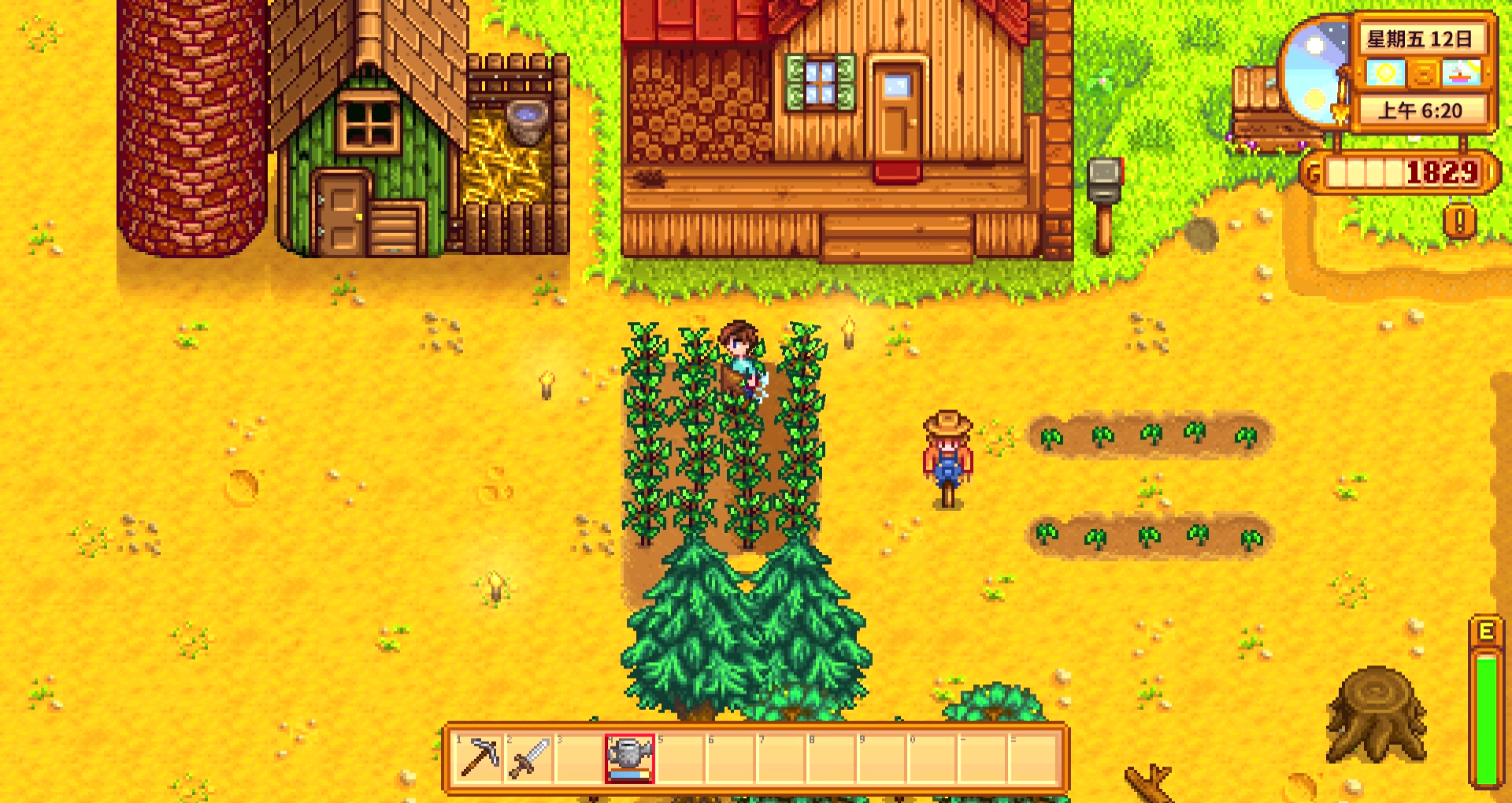 星露谷物语婚后最勤劳老公是如何料理家务的 星露谷物语婚后最勤劳老公是如何料理家务的