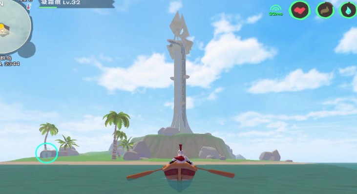 创造与魔法三文鱼在什么地方抓