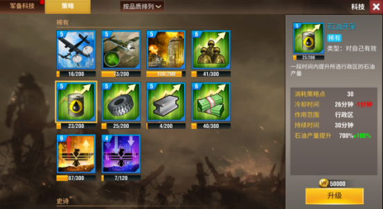 如何在二战风云2中组建强大的部队