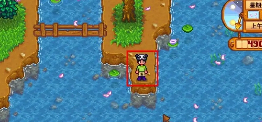 想了解一下星露谷物语女性角色的情况