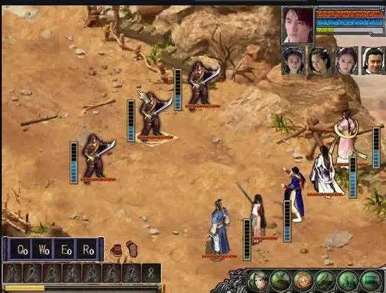 丐帮进入金庸群侠传3的步骤是什么 丐帮进入金庸群侠传3的步骤是什么