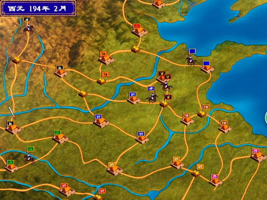 三国群英传红将选谁能力最强 三国群英传红将选谁能力最强