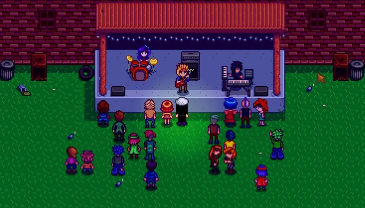 星露谷物语中追求海莉有哪些技巧 星露谷物语中追求海莉有哪些技巧