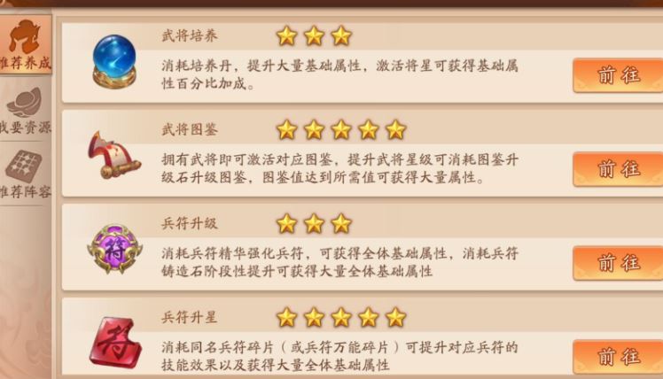 少年三国志35级应该如何通关