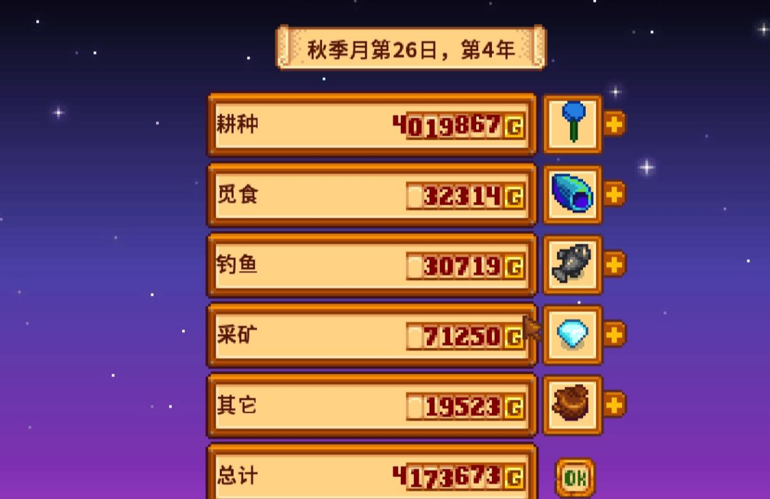 星露谷物语10级耕种应该选哪些