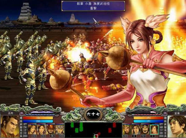 帝王三国将领培养有什么技巧