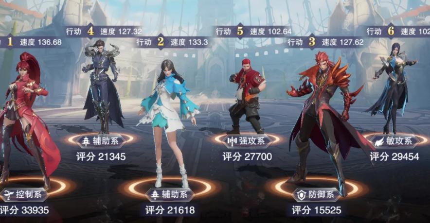 斗罗大陆魂师对战猫的阵容搭配该怎么选择