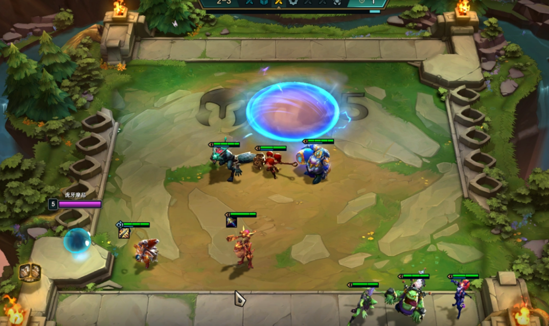 云顶之弈怪兽阵容主c选择有哪些