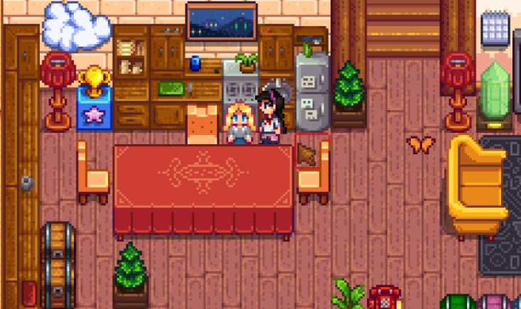 怎样才能在星露谷物语中与npc约会成功 怎样才能在星露谷物语中与npc约会成功