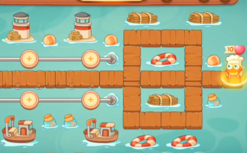 保卫萝卜3中那个道具厉害极了