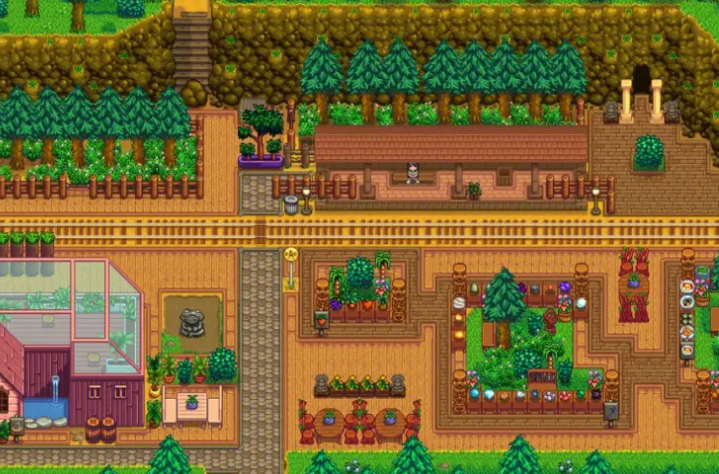 星露谷物语村长的短裤可以怎么拿到 星露谷物语村长的短裤可以怎么拿到