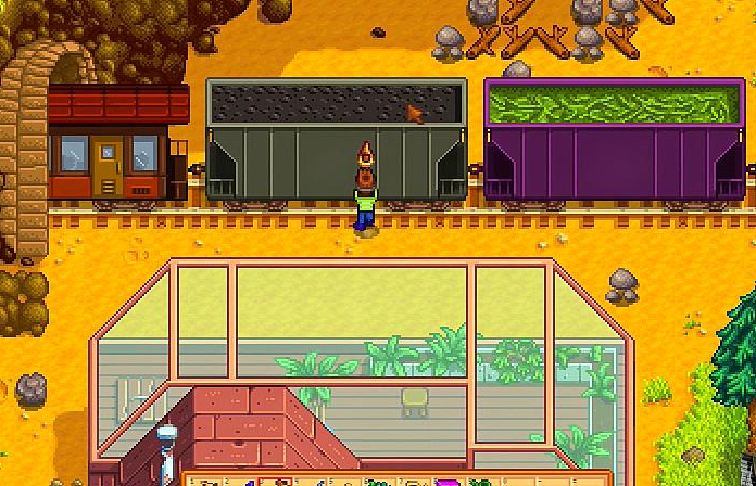 星露谷物语村长的短裤可以怎么拿到 星露谷物语村长的短裤可以怎么拿到