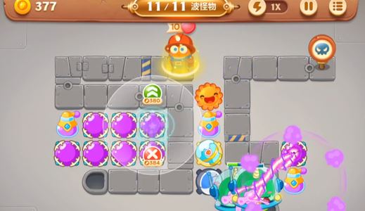 关于保卫萝卜3隐藏关卡攻略你有什么建议