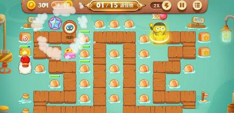 关于保卫萝卜3隐藏关卡攻略你有什么建议