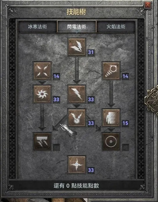 暗黑2法师用什么技能输出最高