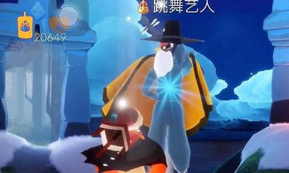 光遇菇菇是如何隐藏在灯中的