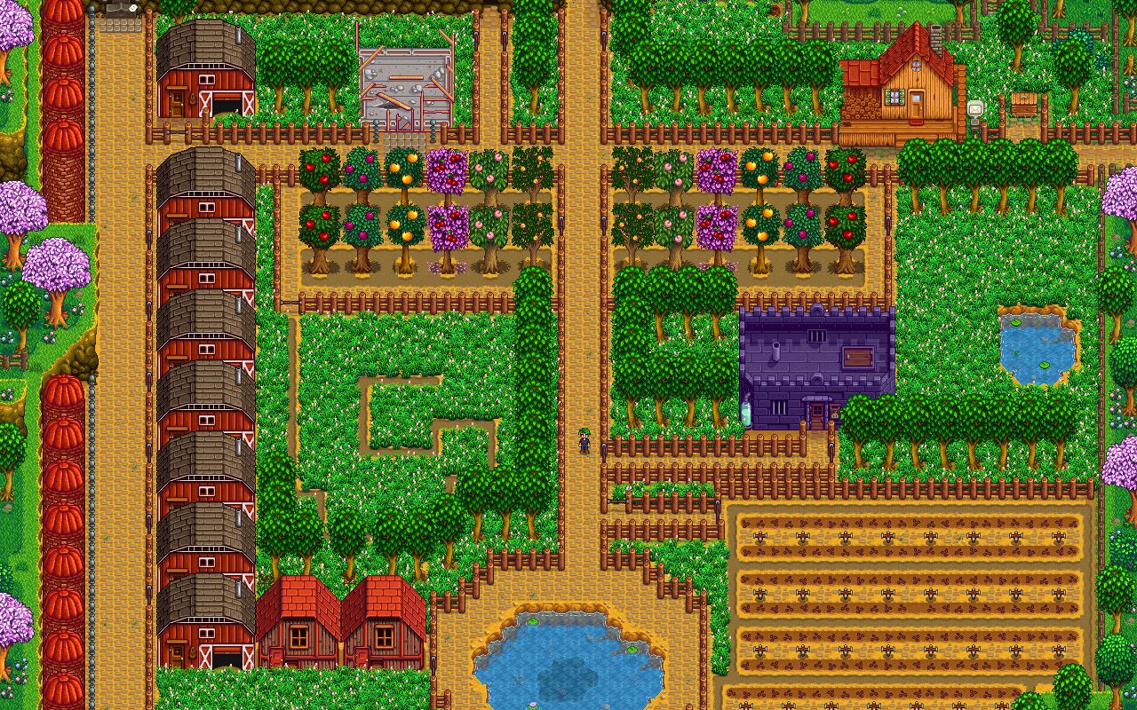 星露谷物语浴室沐浴的时间如何安排 星露谷物语浴室沐浴的时间如何安排