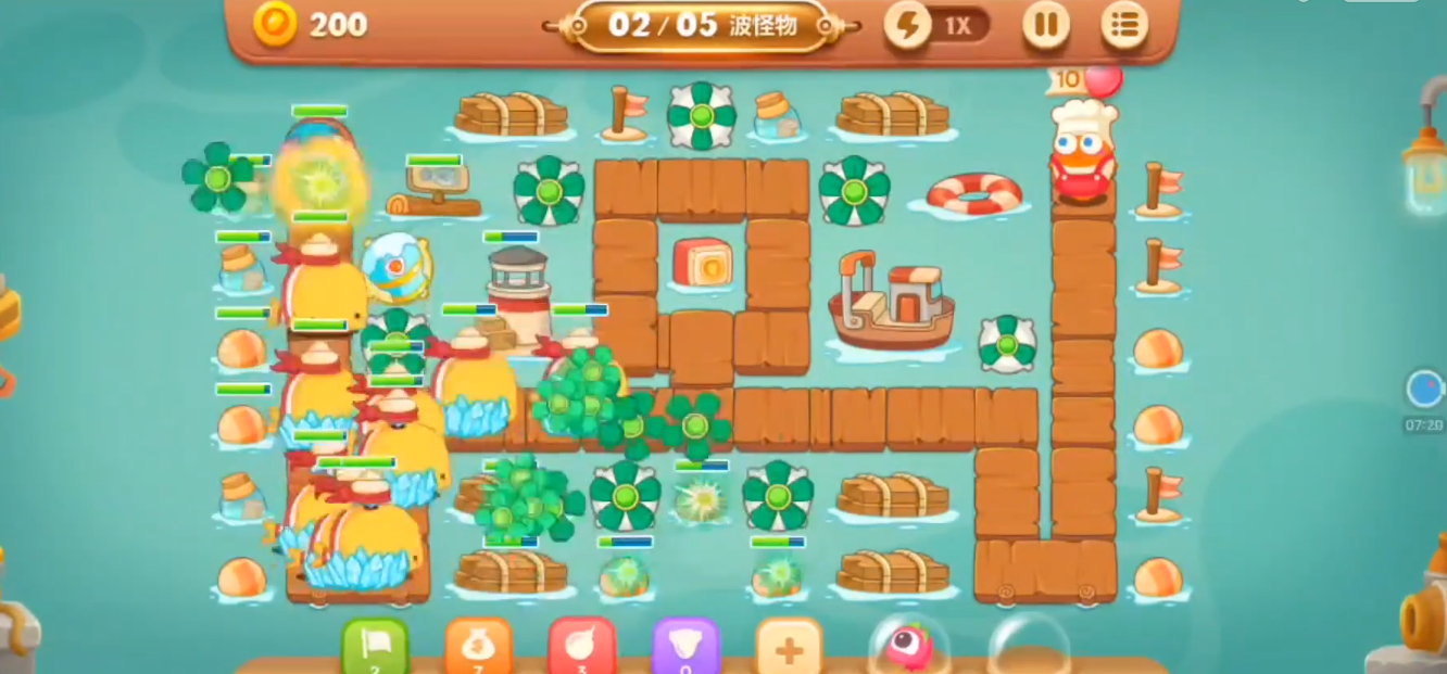 保卫萝卜3里的哪个道具厉害无比 保卫萝卜3里的哪个道具厉害无比