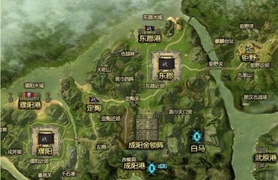 三国群英传2飞刀兵用什么阵型