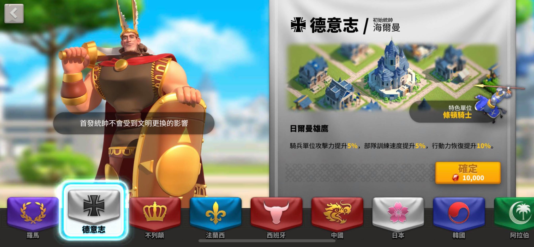 万国觉醒入门有哪些推荐的策略方法