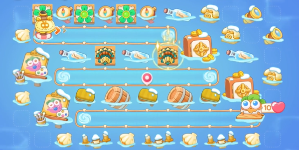 保卫萝卜4新春版本与原版有何差异