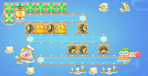 保卫萝卜4新春版本与原版有何差异 保卫萝卜4新春版本与原版有何差异