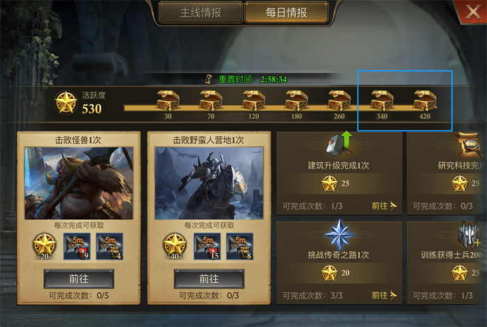 有没有什么技巧可以升级阿瓦隆之王战术