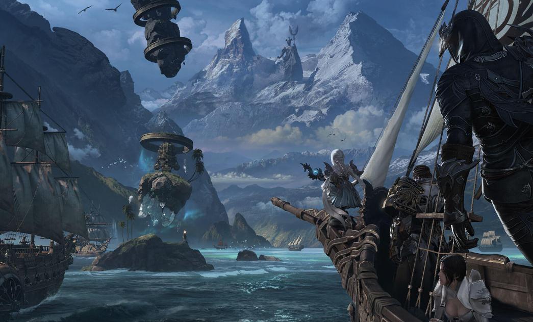 失落的方舟如何离开光遇墓土的失落方舟