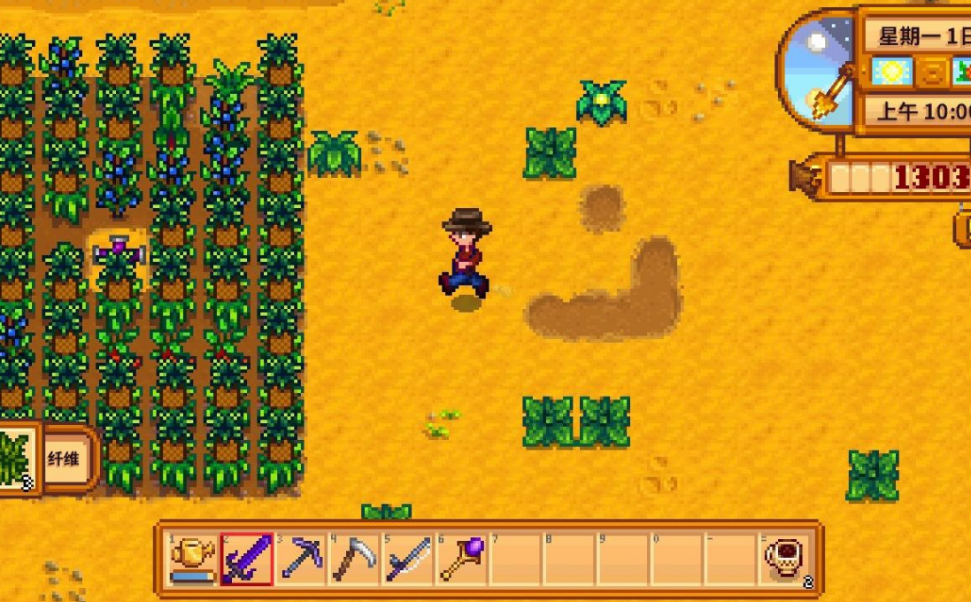 山洞位于星露谷物语的哪一处 山洞位于星露谷物语的哪一处