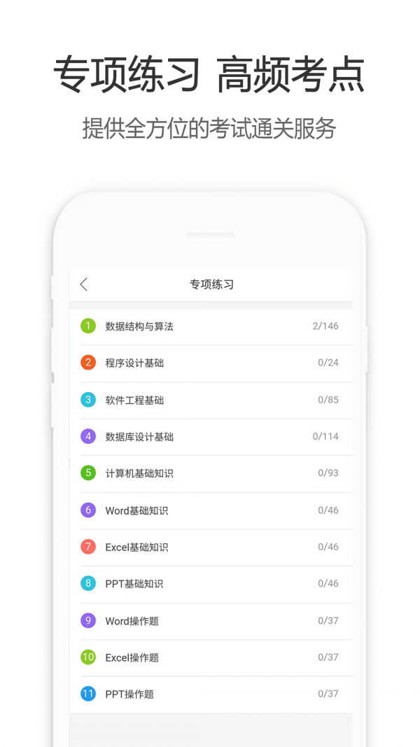 计算机二级c语言_截图2