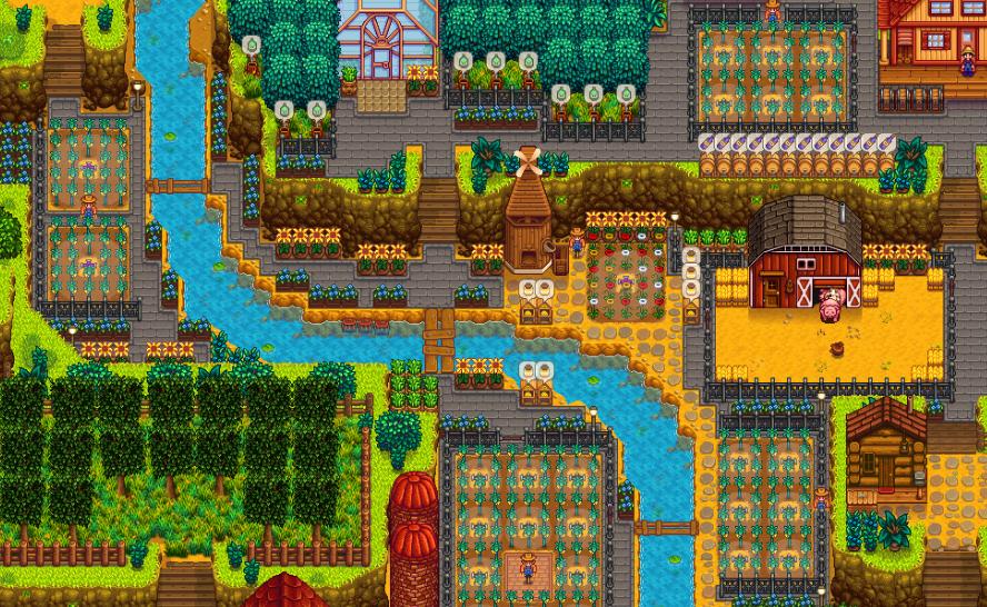 在星露谷物语游戏中如何解决迷路问题 在星露谷物语游戏中如何解决迷路问题