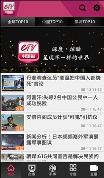 中国时刻etv