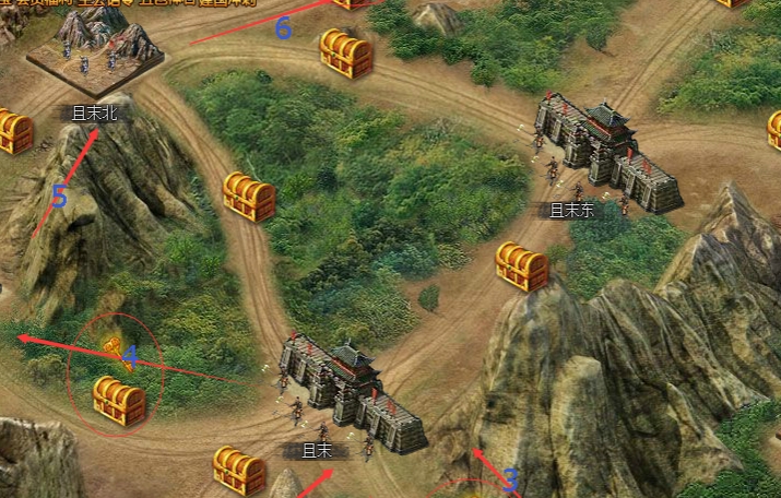 想要招募攻城掠地少年吕布该怎么做