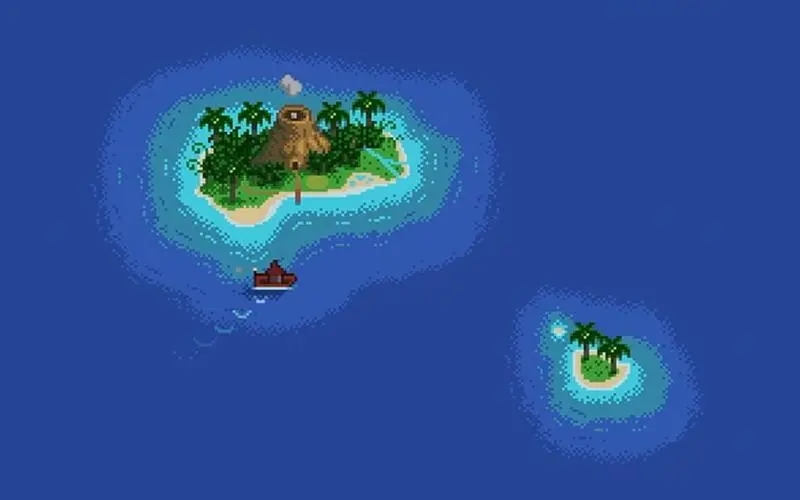 想要获得星露谷物语银河剑应该怎么做