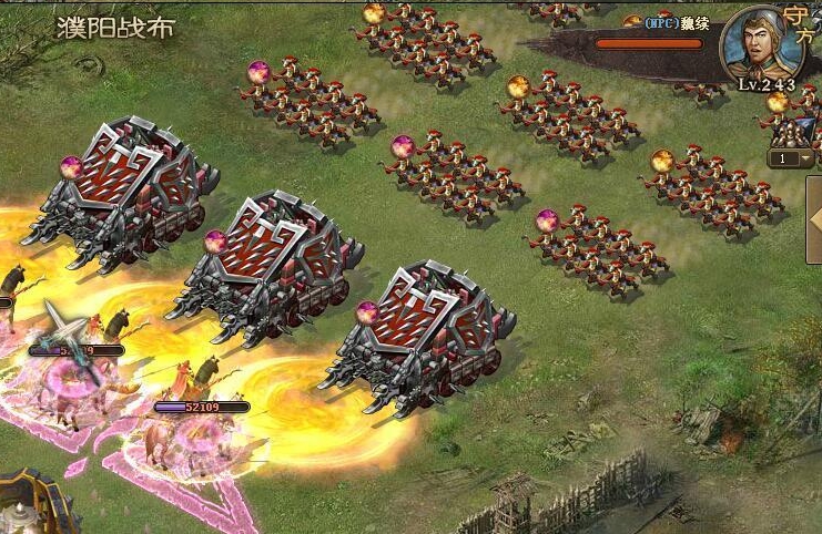 攻城掠地联合武将装备搭配技能的策略