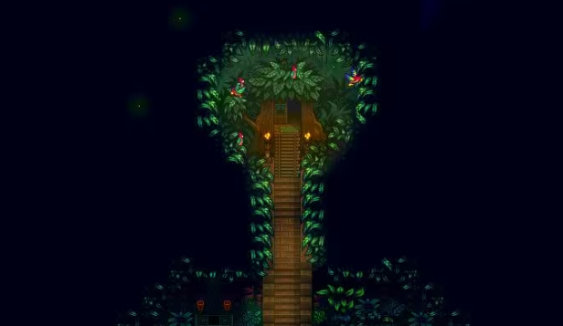 请问如何在星露谷物语中重置技能