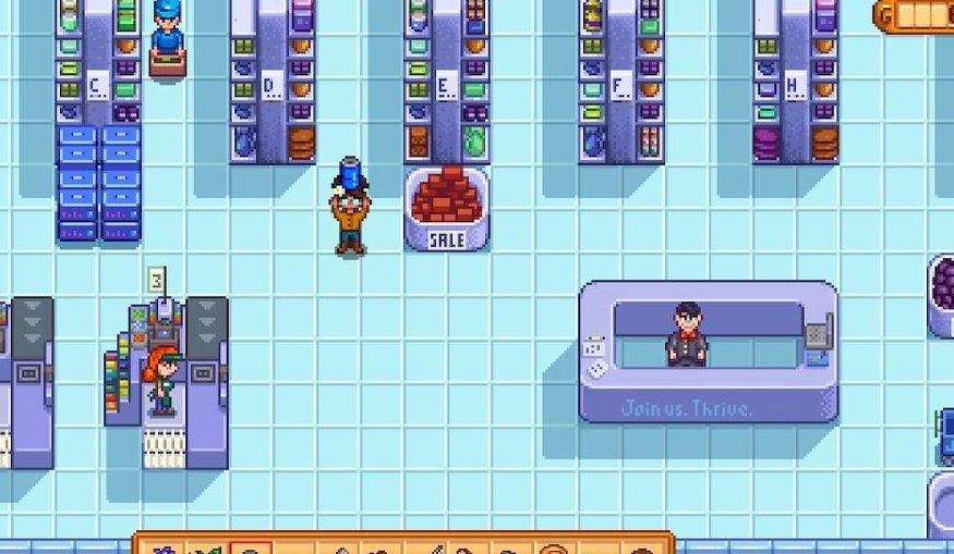 如何完成星露谷物语中潘妮的爱心 如何完成星露谷物语中潘妮的爱心