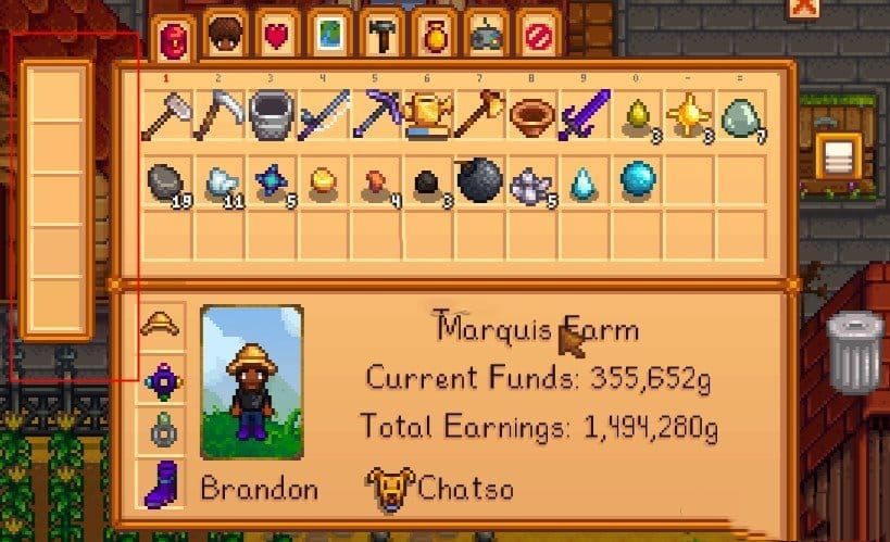 星露谷物语大家都喜欢的农作物是哪些