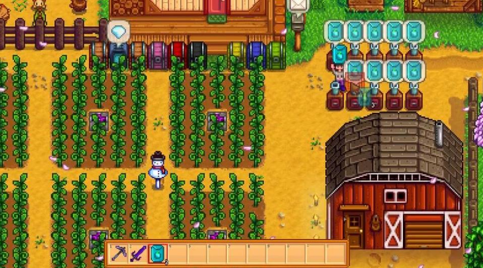 如何进入星露谷物语卡利科沙漠 如何进入星露谷物语卡利科沙漠